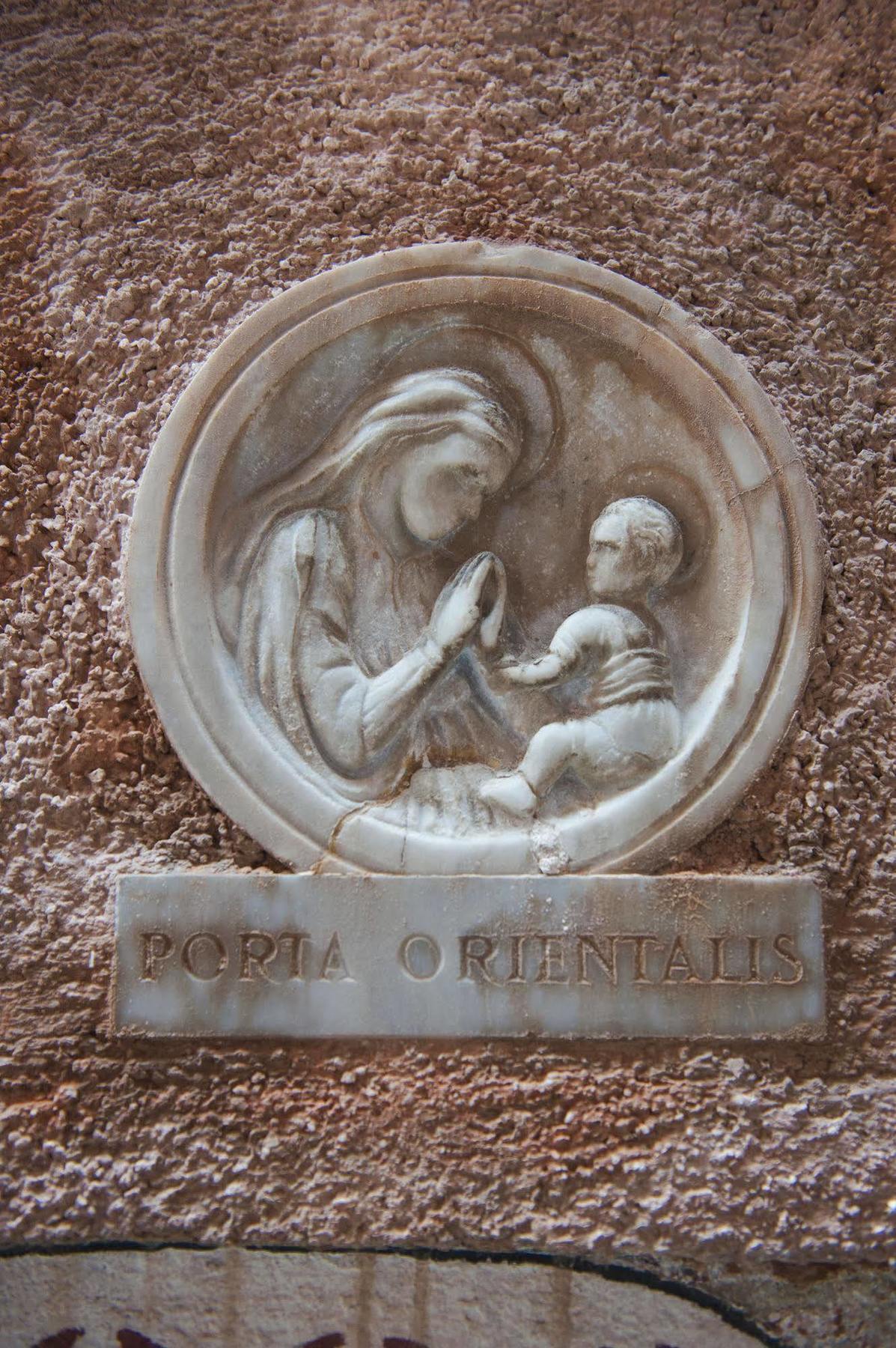Porta Orientalis Velence Kültér fotó