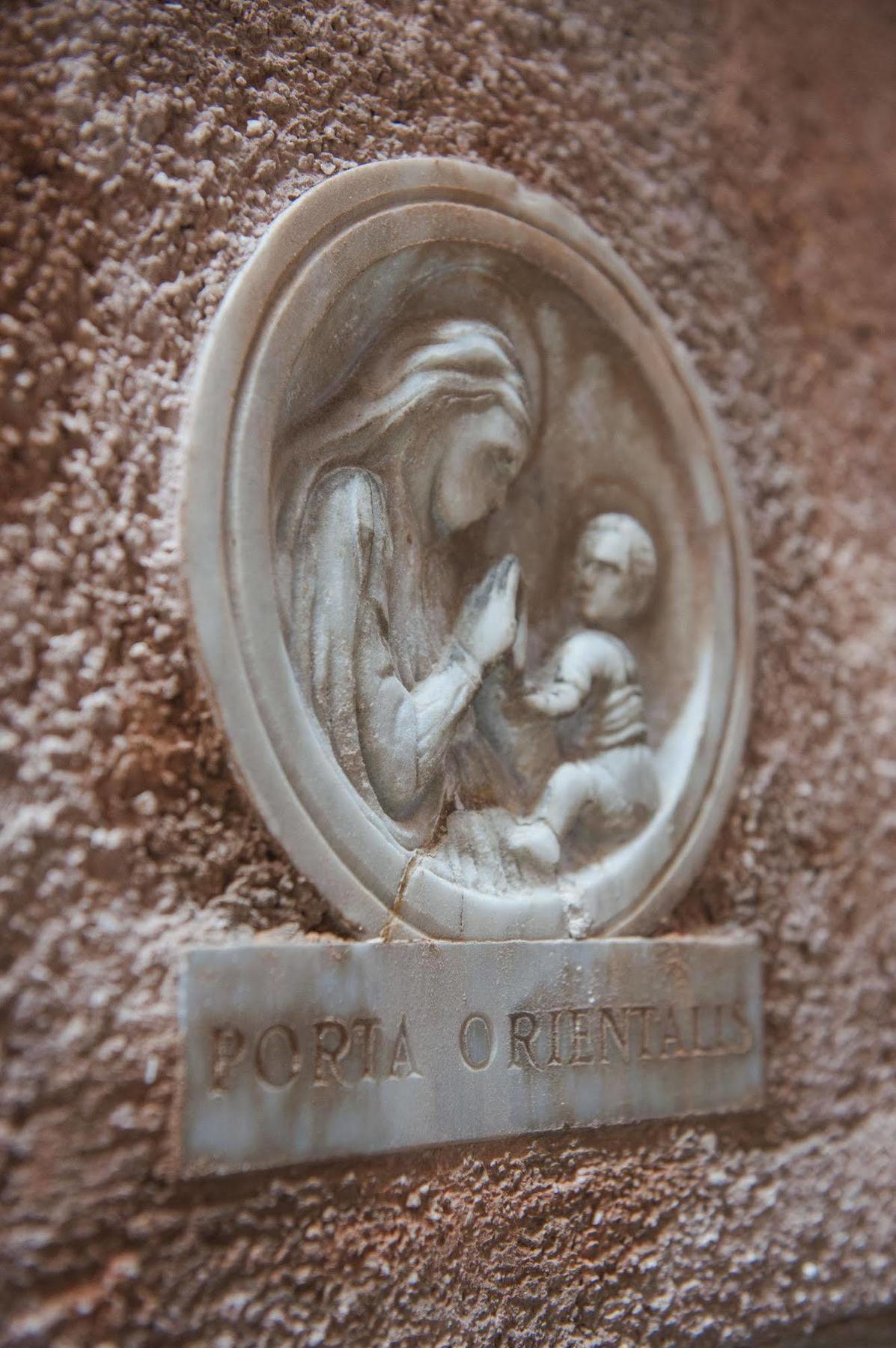 Porta Orientalis Velence Kültér fotó
